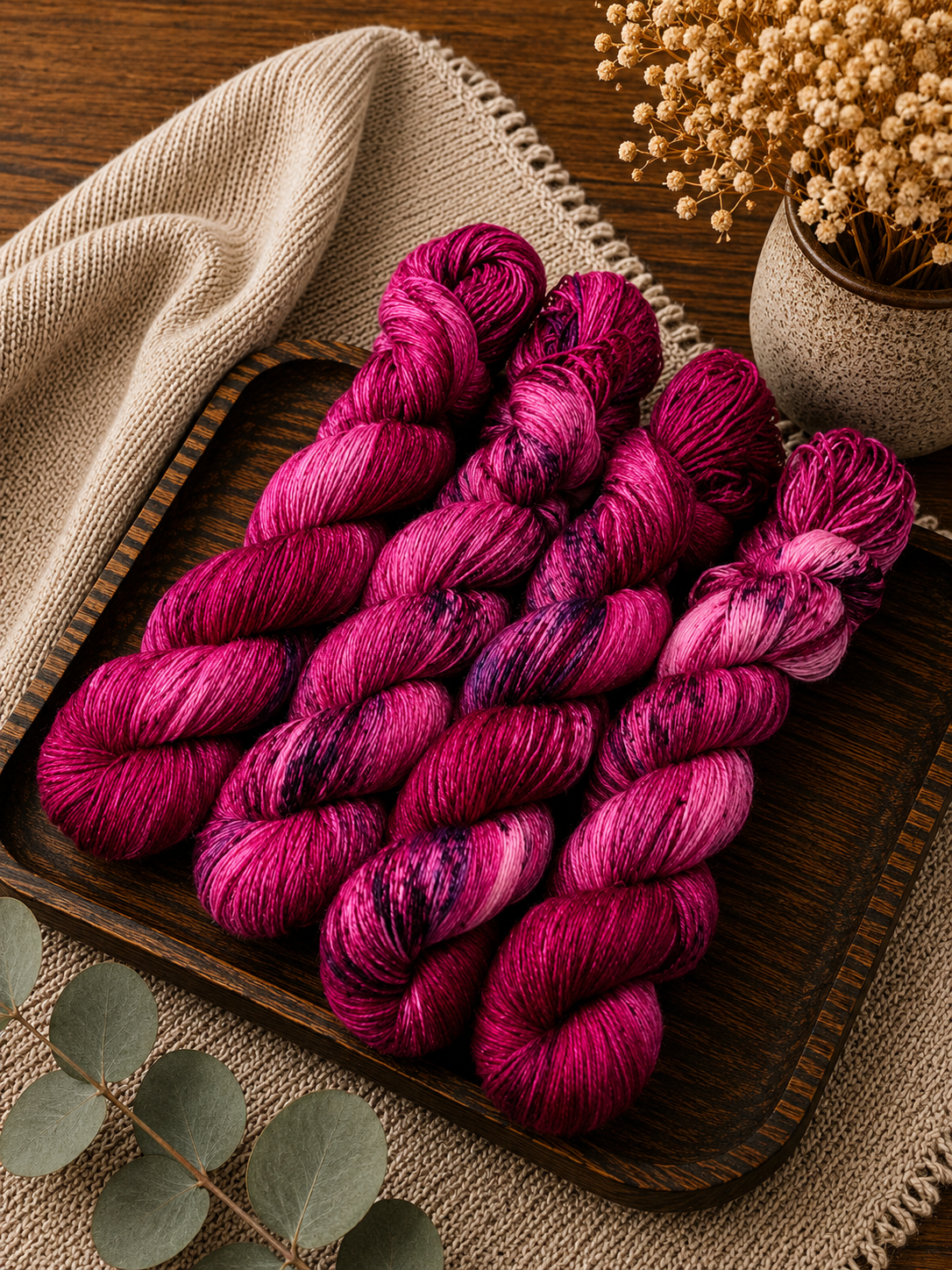 MERINO -SEIDE 100g Nr.121
