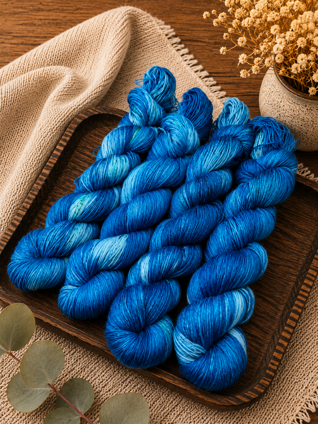 MERINO -SEIDE 100g Nr.125