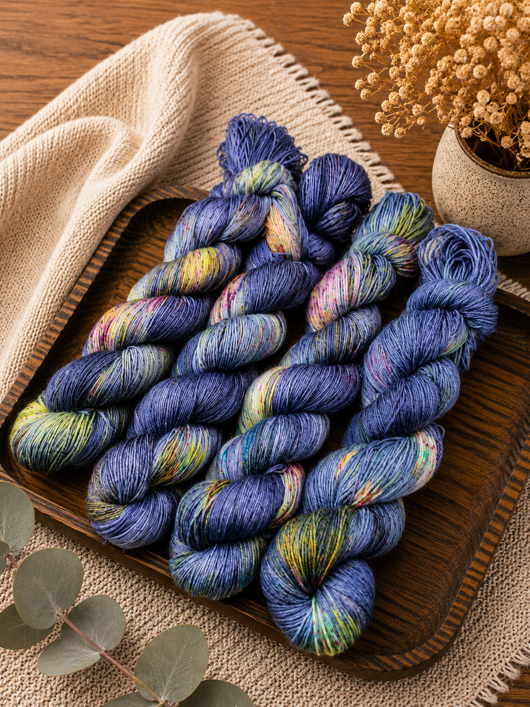 MERINO -SEIDE 100g Nr.128
