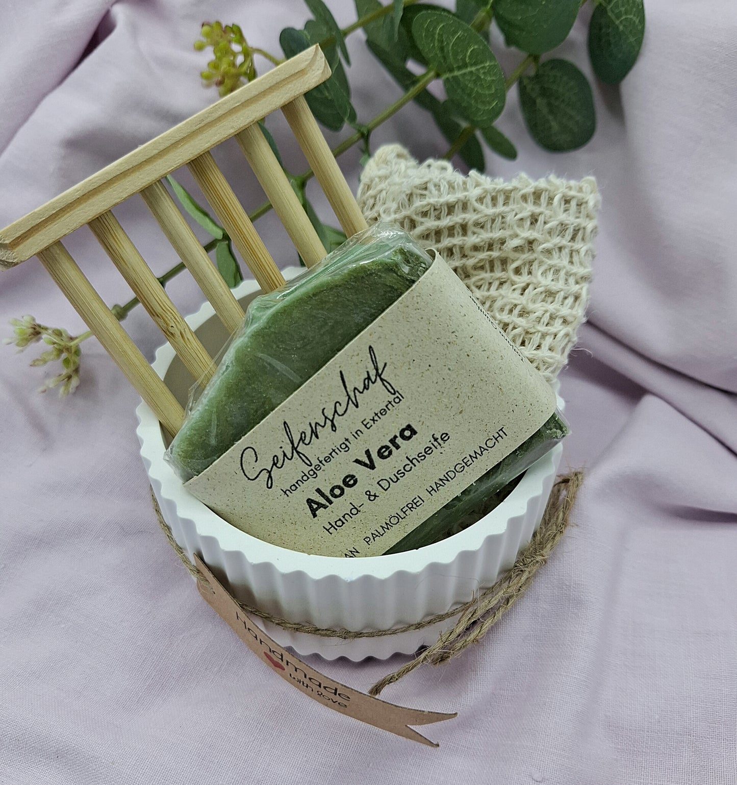 Geschenkset "Aloe Vera"