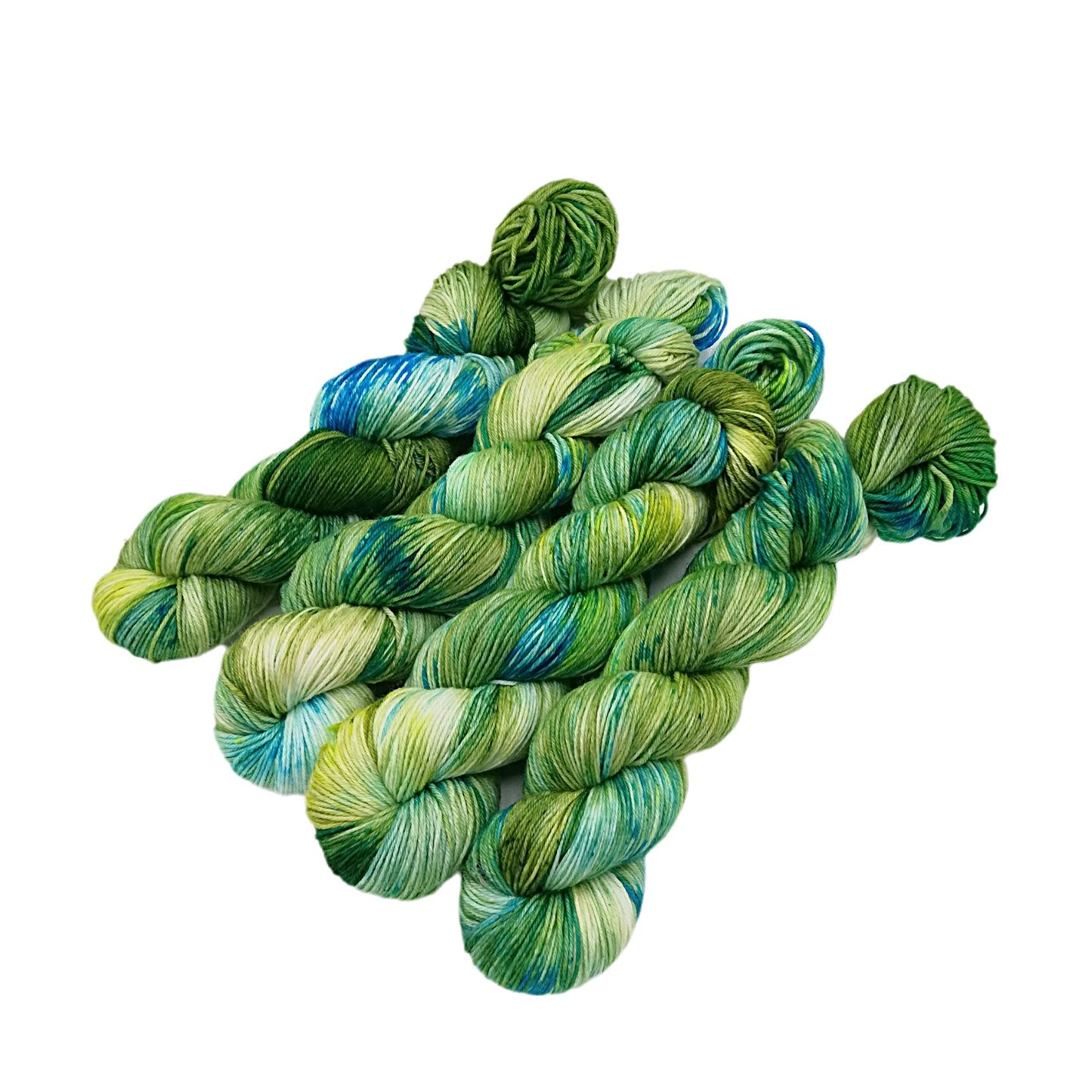 MERINO Sockenwolle 4-fach 100g Nr.204