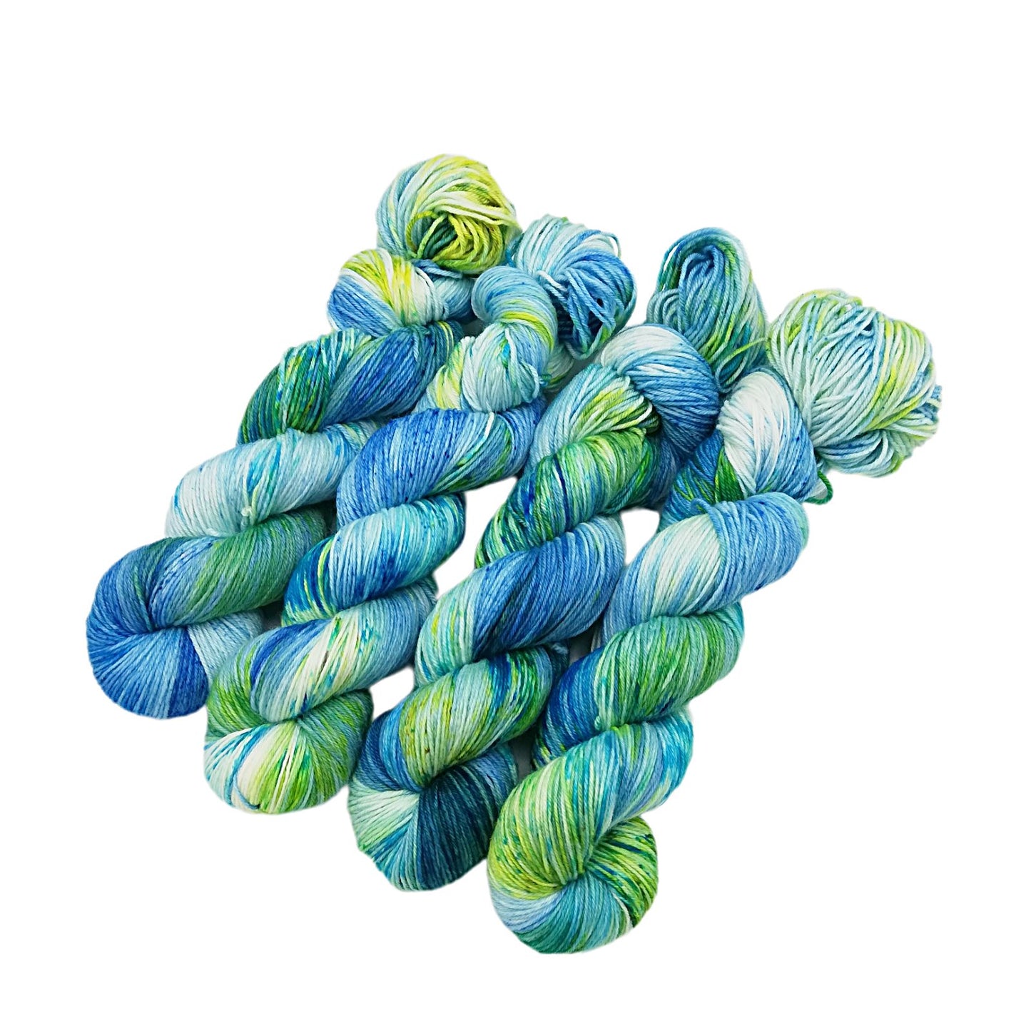 MERINO Sockenwolle 4-fach 100g Nr.207