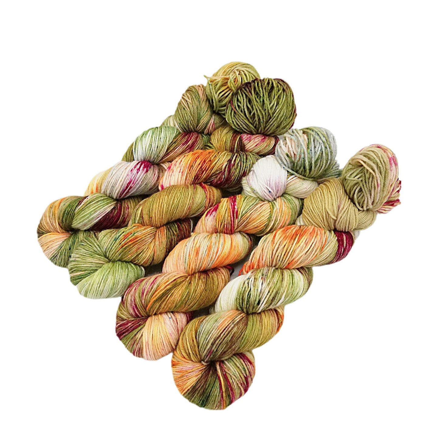 MERINO Sockenwolle 4-fach 100g Nr.209