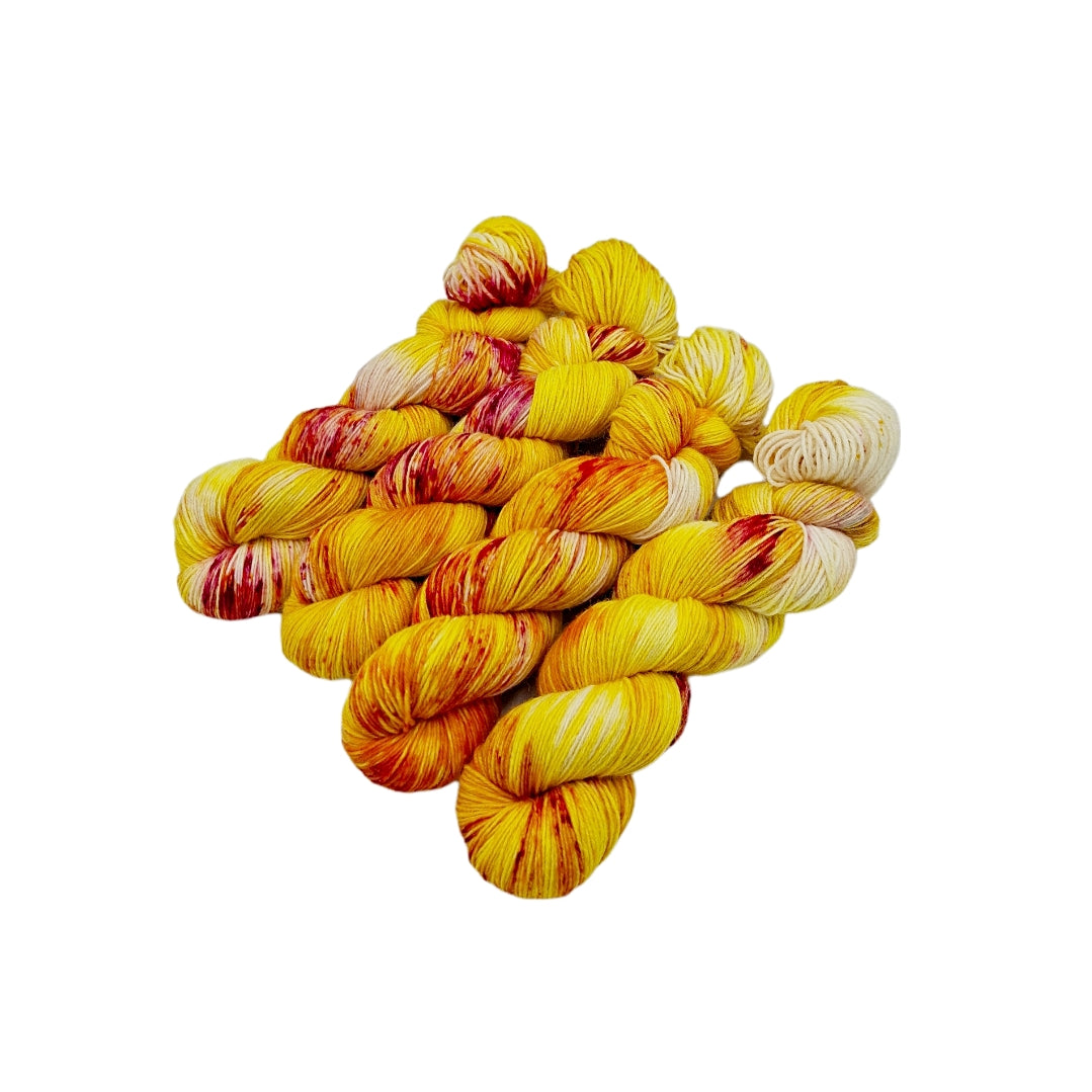 Sockenwolle COZY 100g Nr. 413