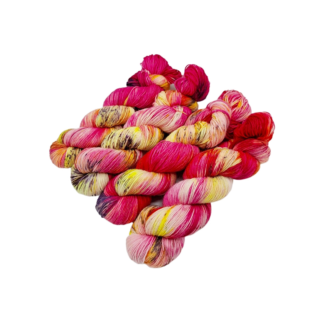 Sockenwolle COZY 100g Nr. 417
