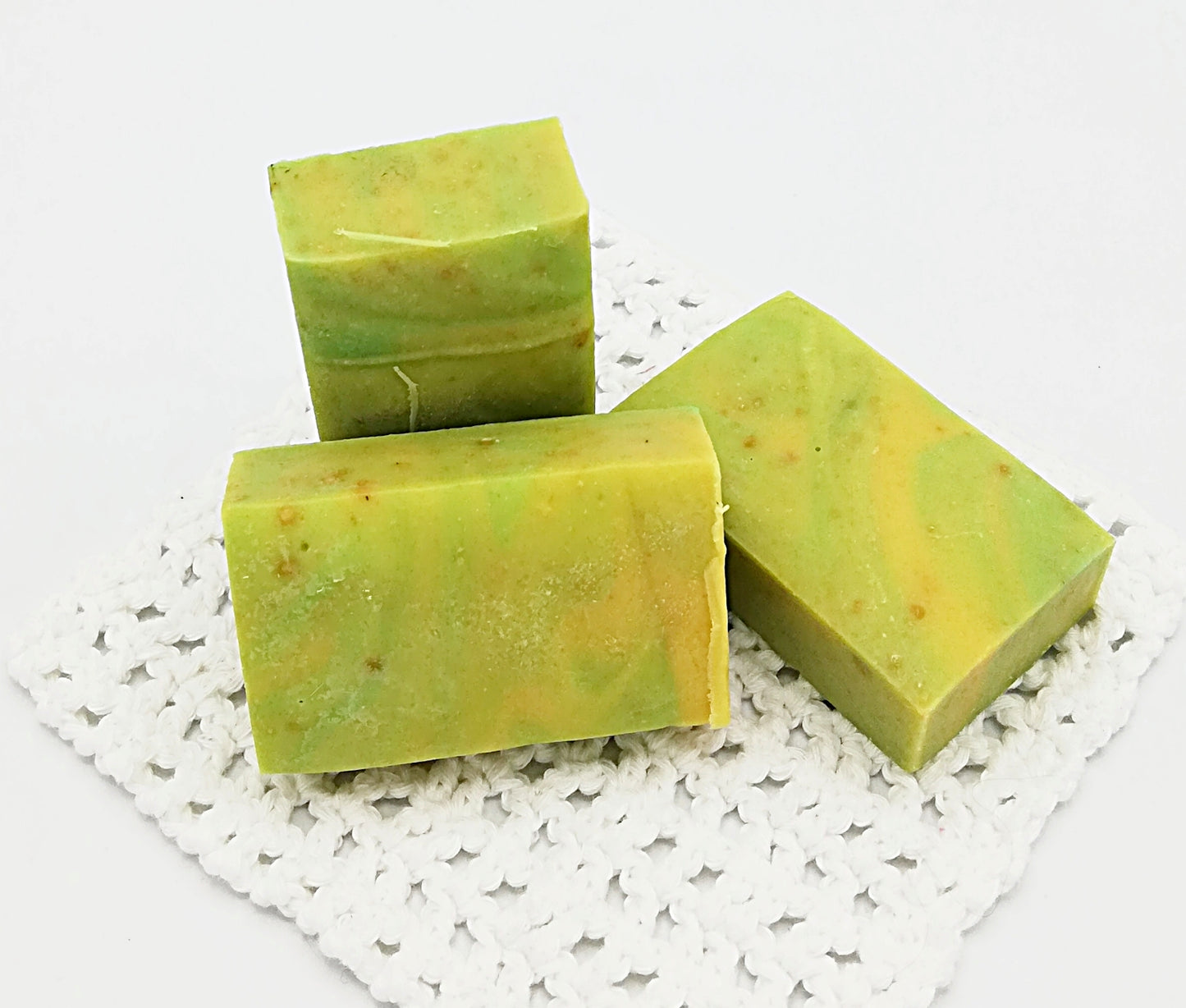 "Lemon Verbena" Alpaka Dusch-& Haarseife