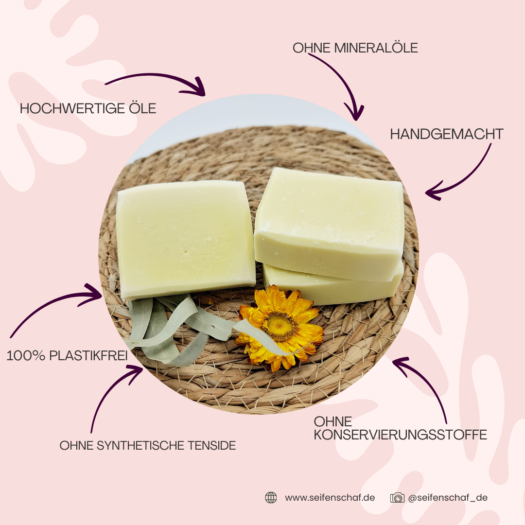 Olivenölseife Hand-&Duschseife