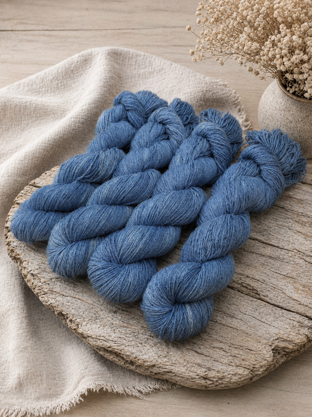 Bouretteseide Mix 100g Nr. 108