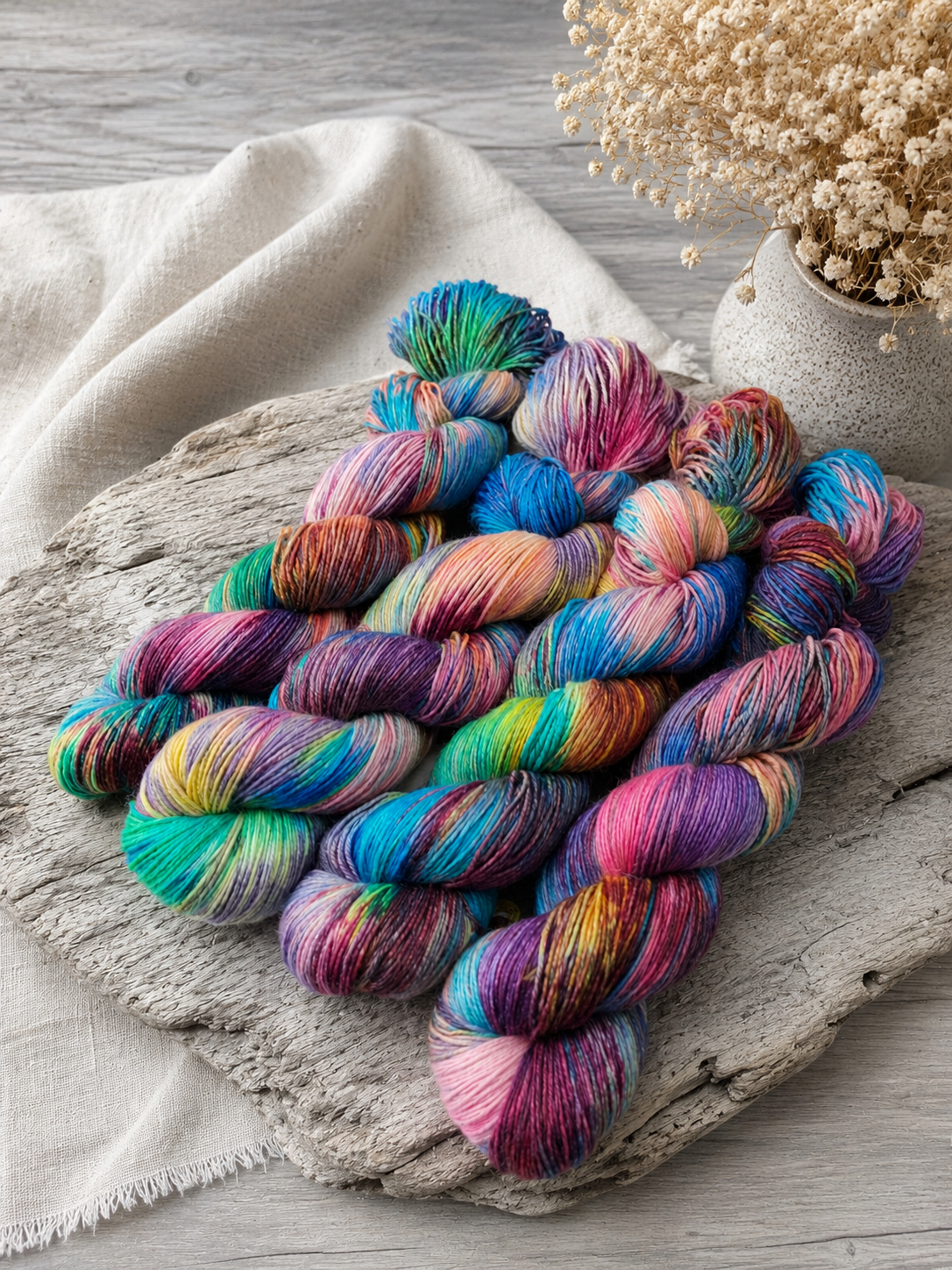 Sockenwolle COZY 100g Nr. 543