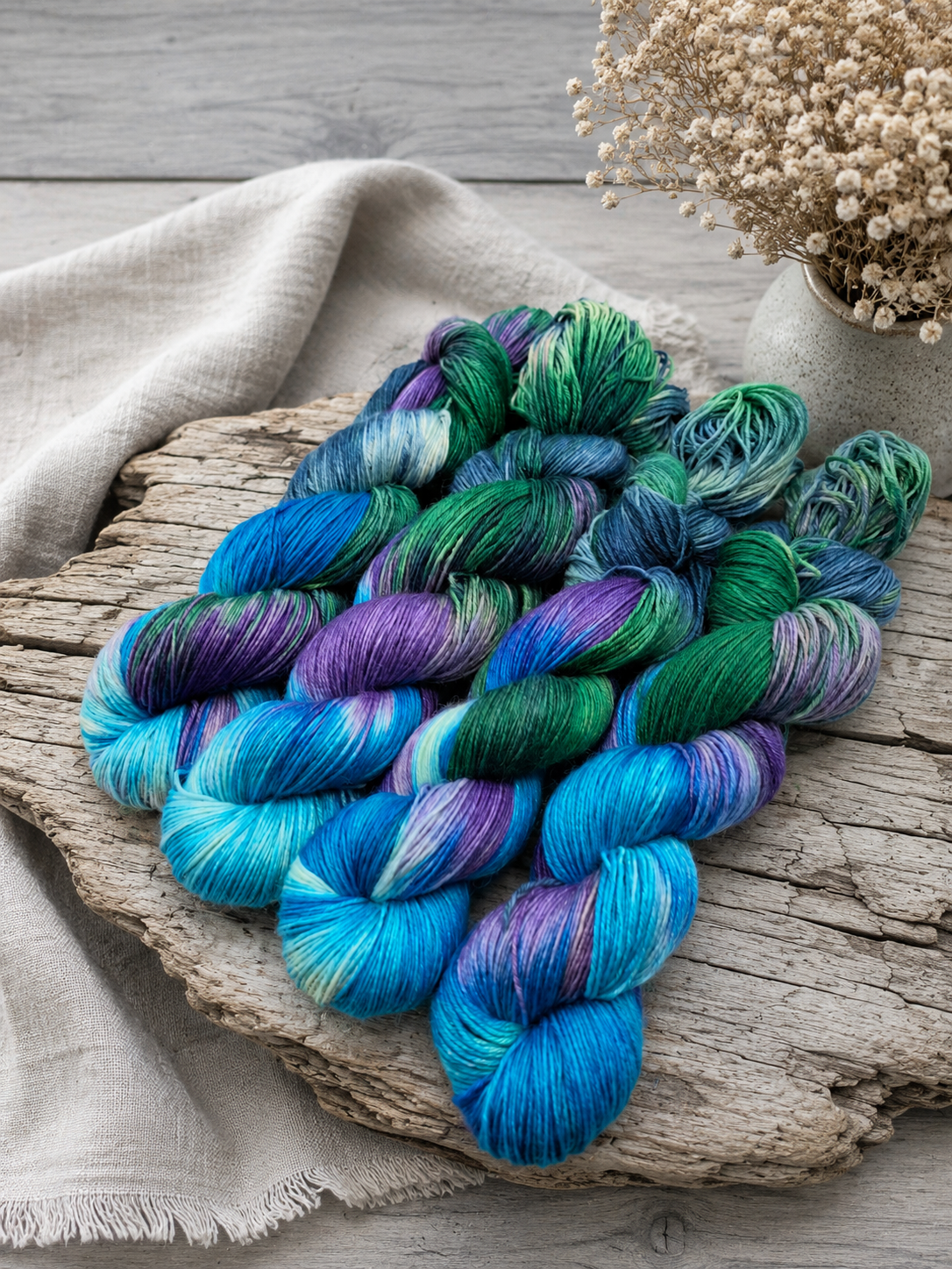 Sockenwolle COZY 100g Nr. 544