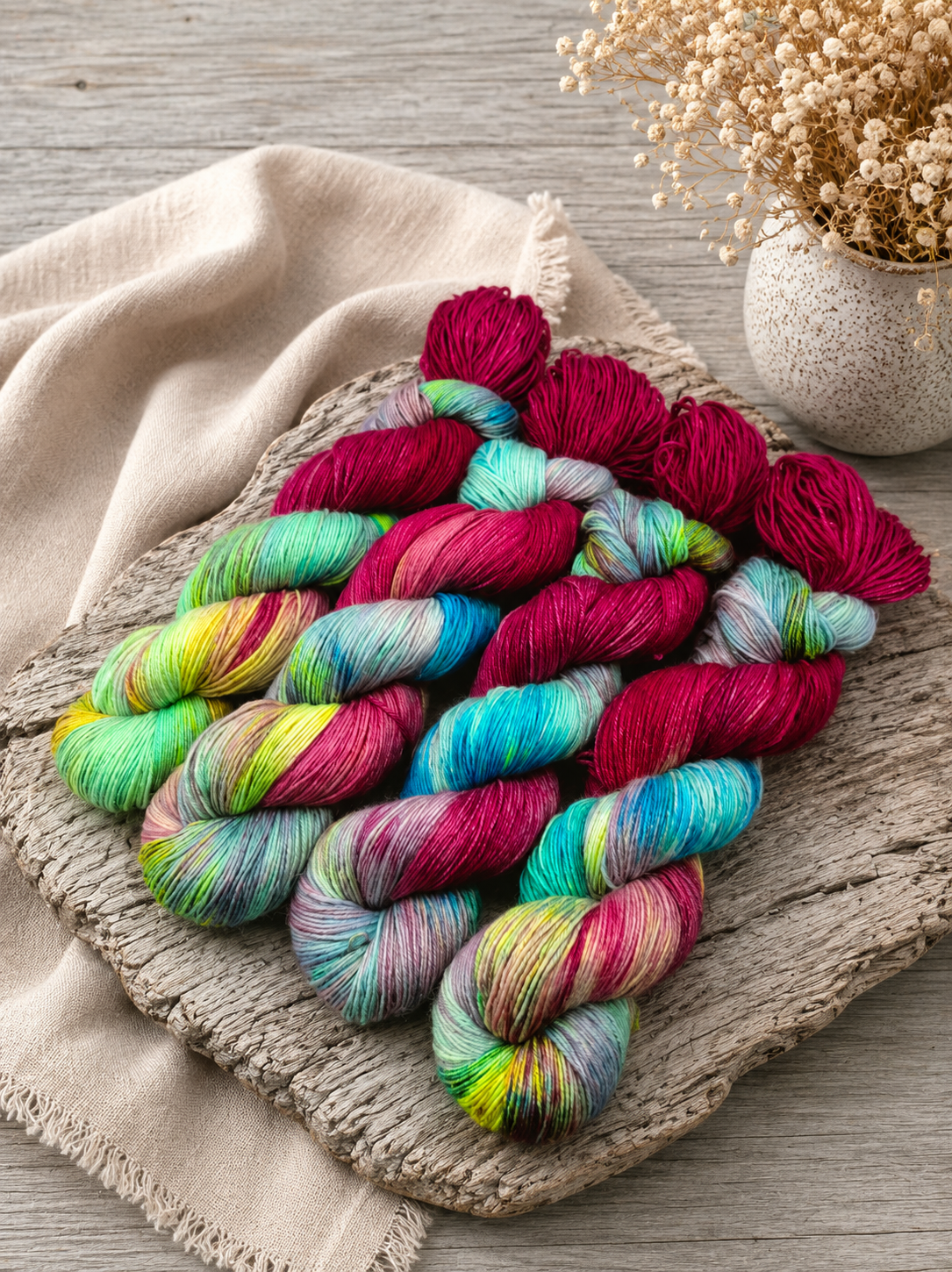 Sockenwolle COZY 100g Nr. 548