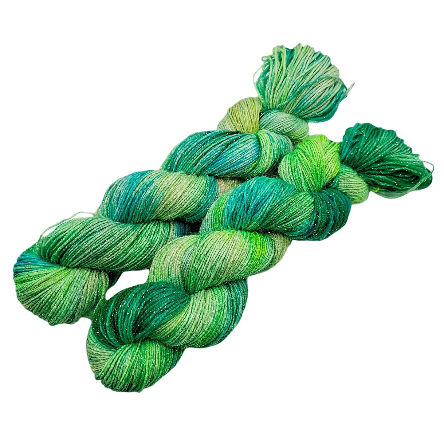 Sockenwolle *Glitzer* 100g Nr.350