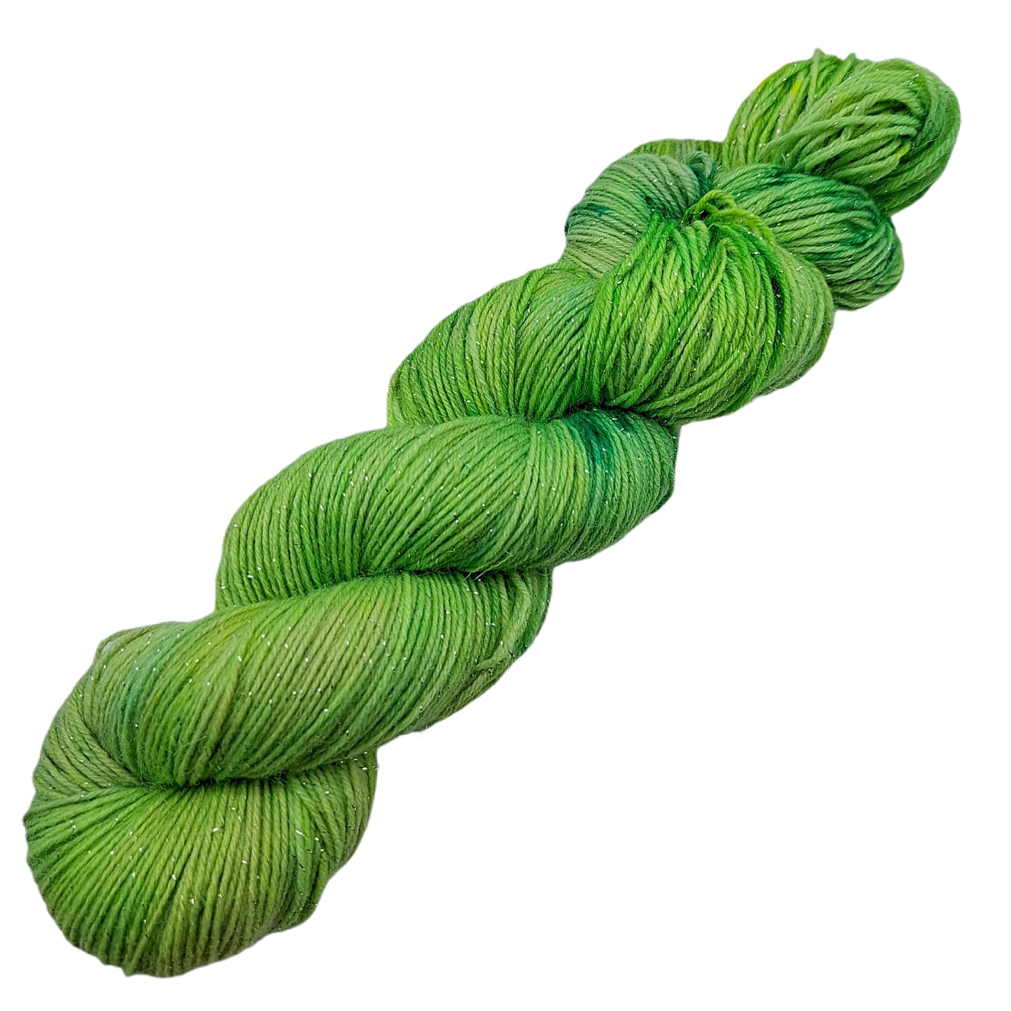 Sockenwolle *Glitzer* 100g Nr.355