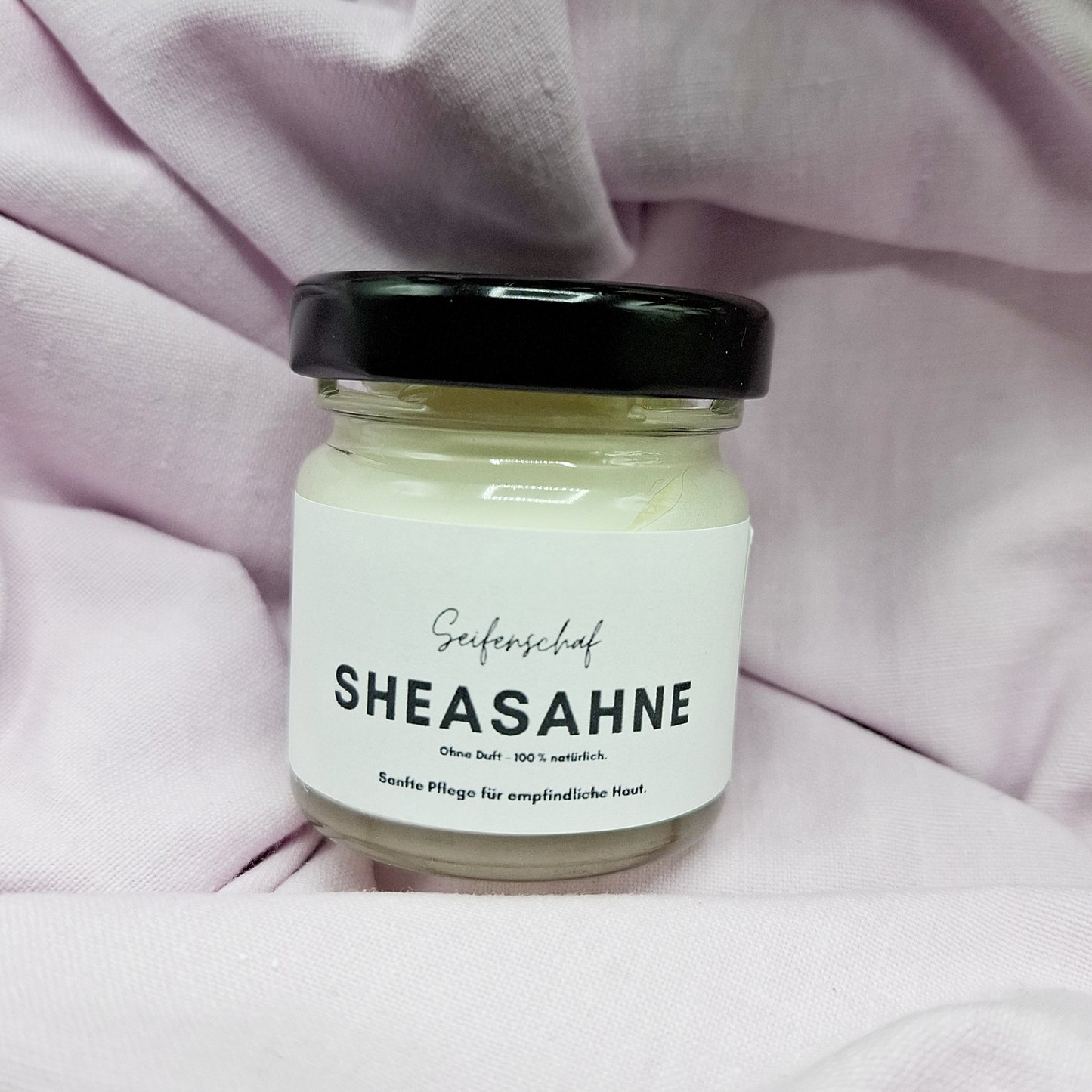 SheaSahne – pur & sanft