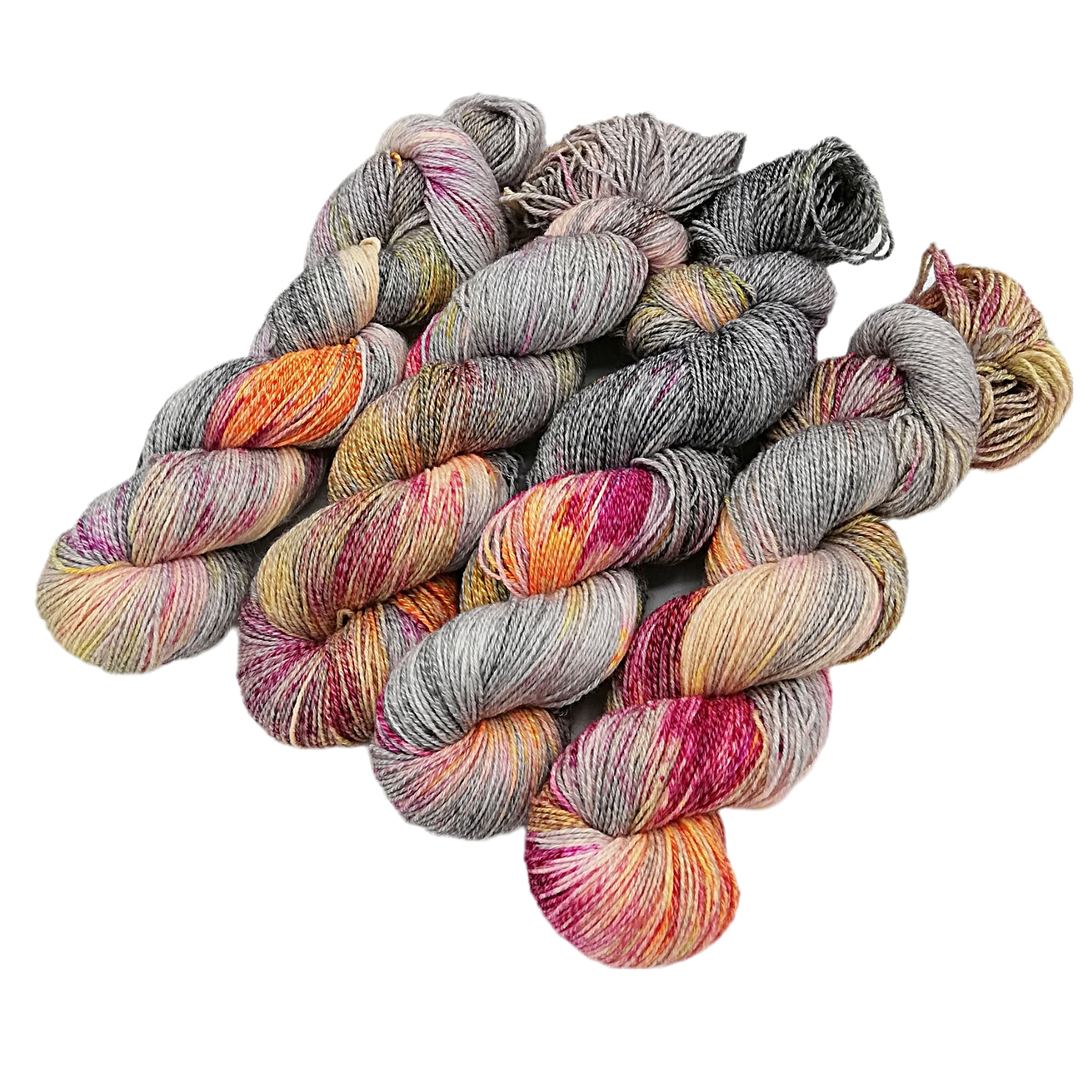 Sockenwolle "Baumwolle" 100g Nr.234