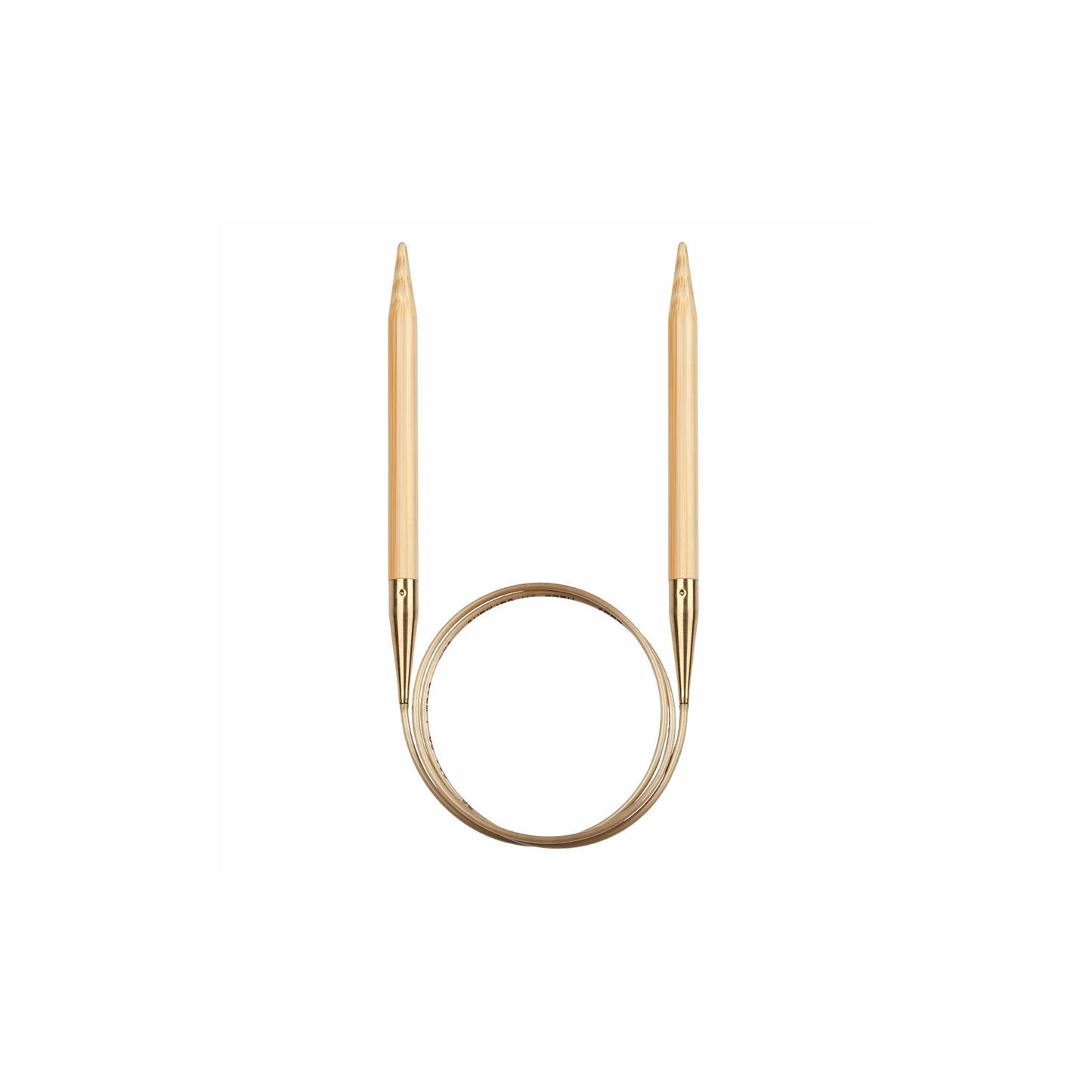 addi Rundstricknadel Bamboo