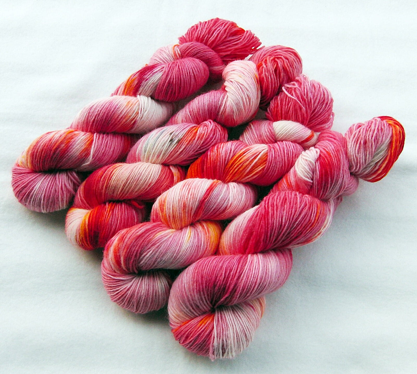 Merinowolle , SINGLE 100 % Wolle, 100 g Nr. 144