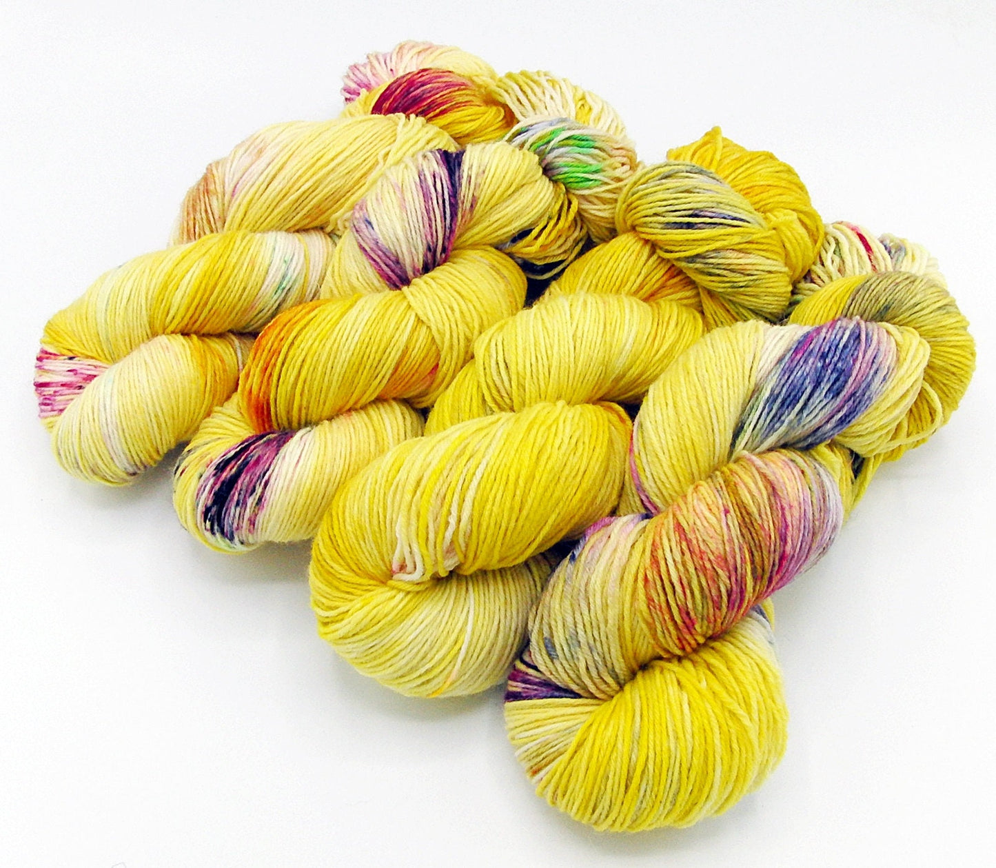 Sockenwolle 6-fach 150g Nr.104