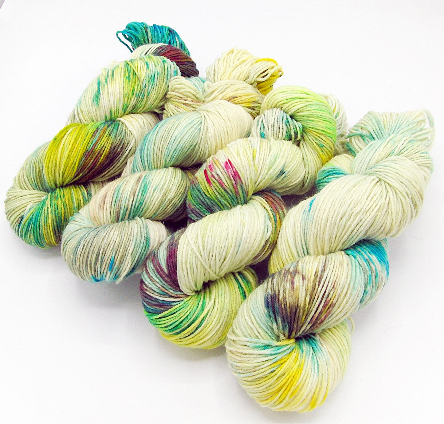 Sockenwolle 6-fach 150g Nr. 117