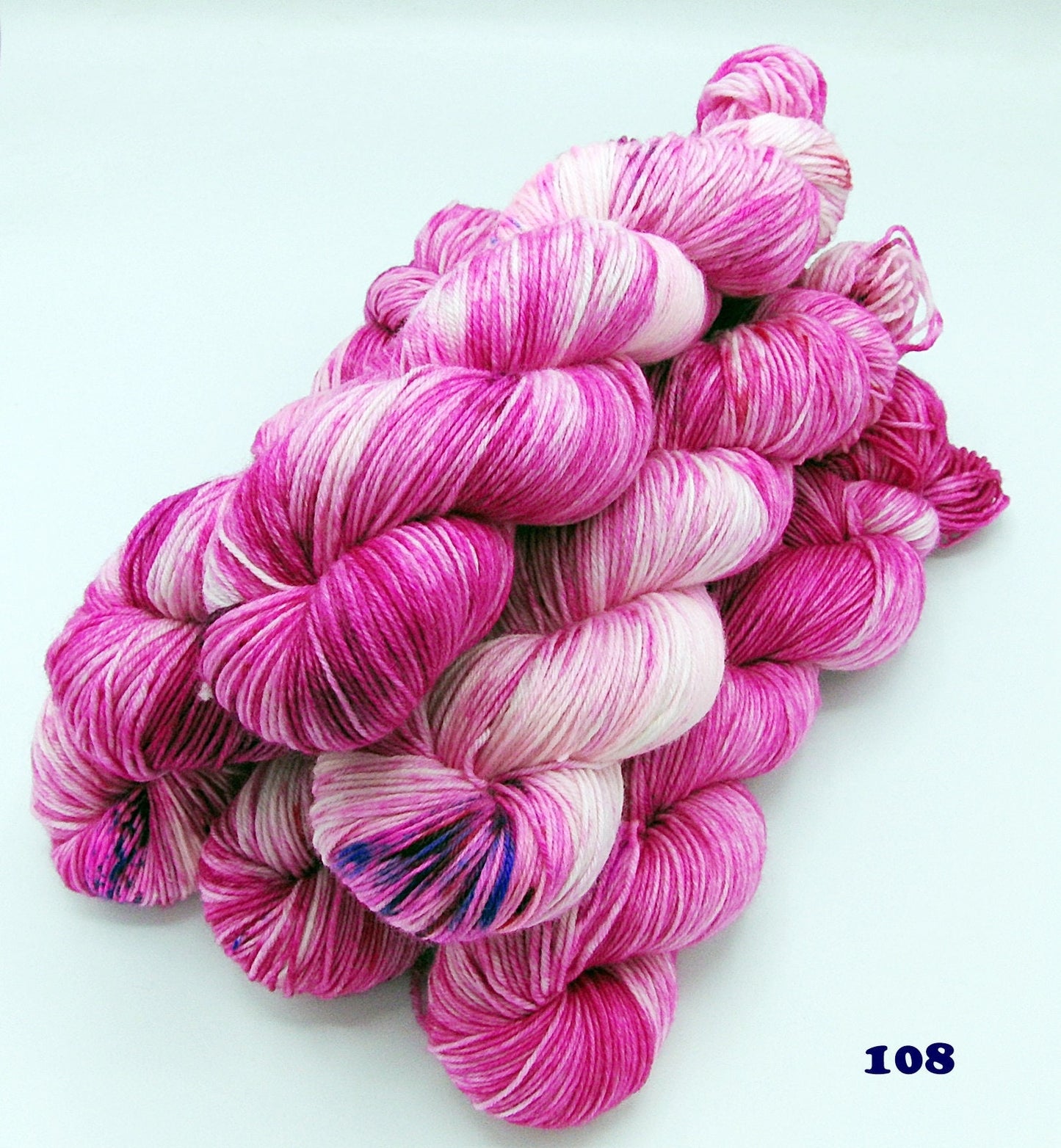 MERINO Wolle 100% Merino 100 g Nr.108