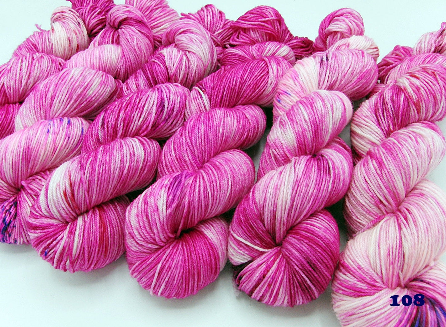 MERINO Wolle 100% Merino 100 g Nr.108