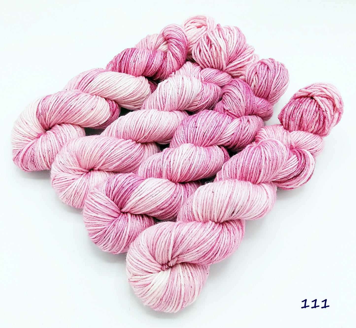 MERINO Sockenwolle 6-fach 100g Nr.111