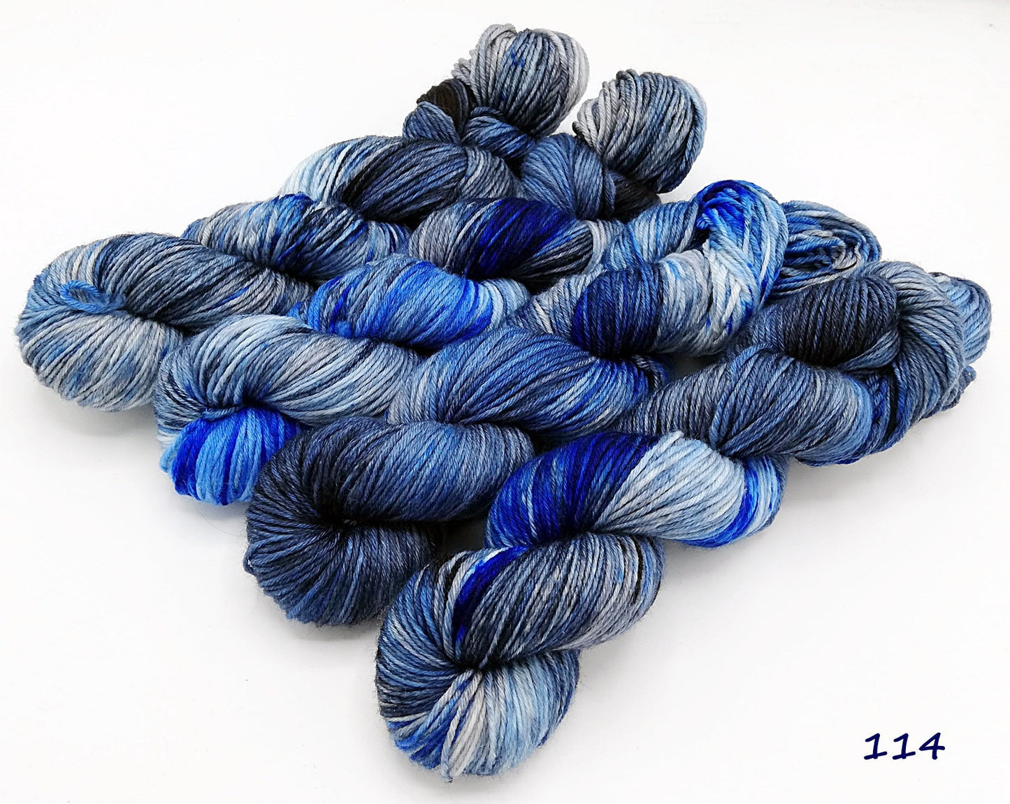 MERINO Sockenwolle 6-fach Nr.114