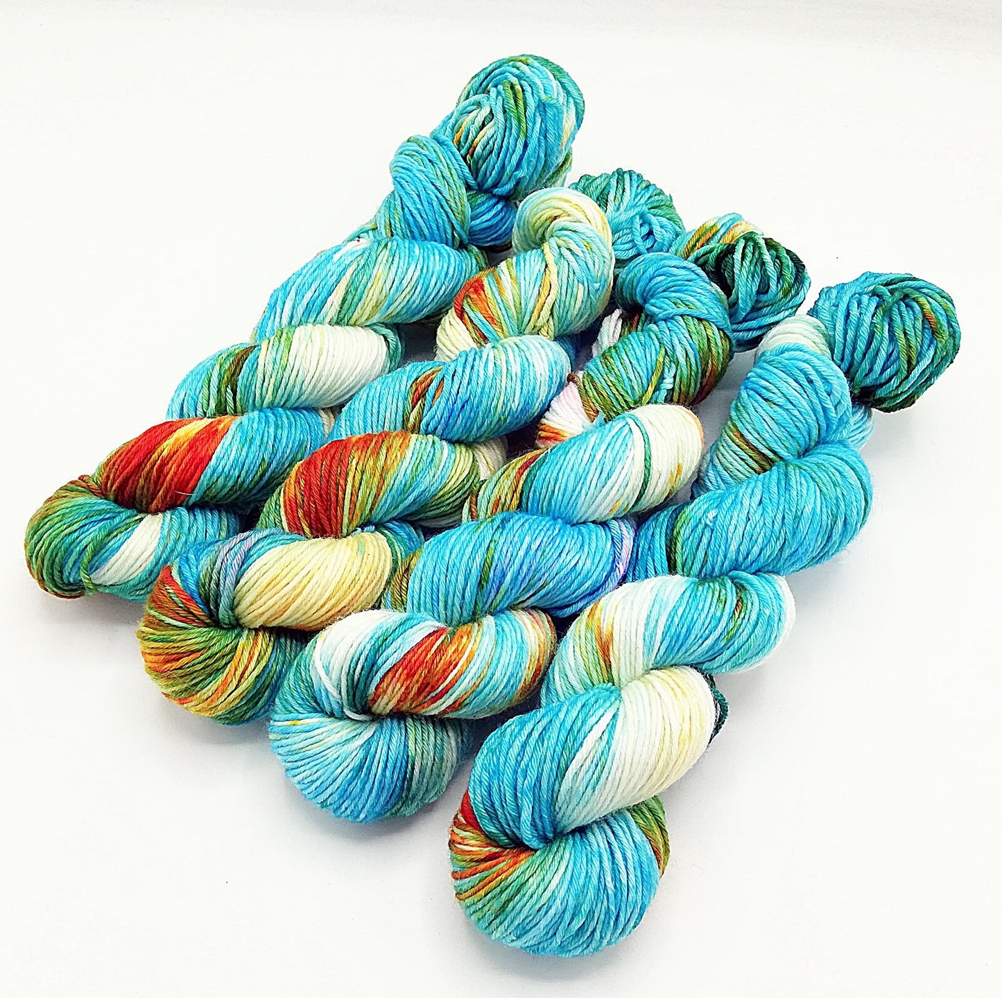 MERINO Sockenwolle 8-fach 100g Nr.160