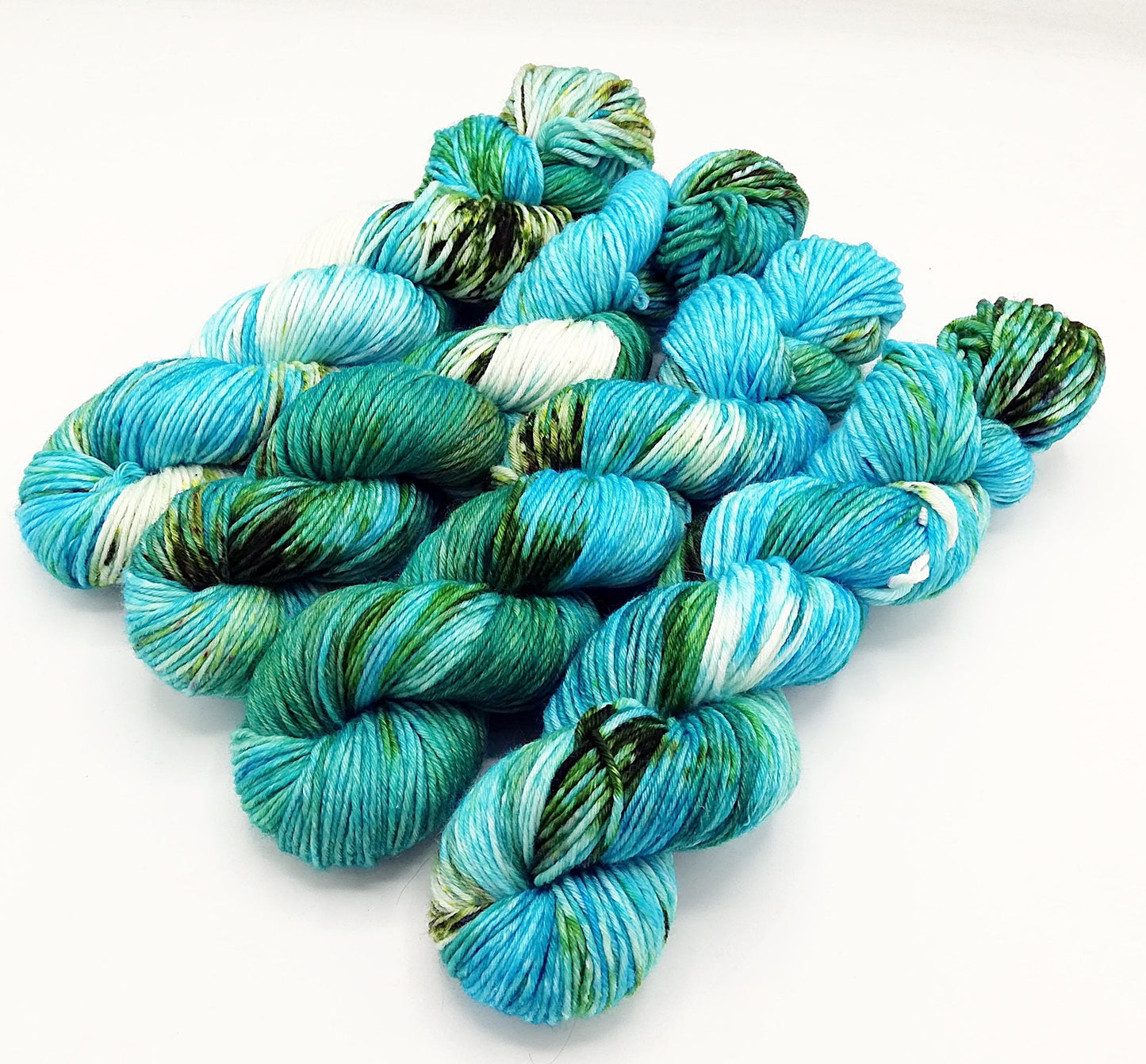 MERINO Sockenwolle 8-fach 100g Nr.162