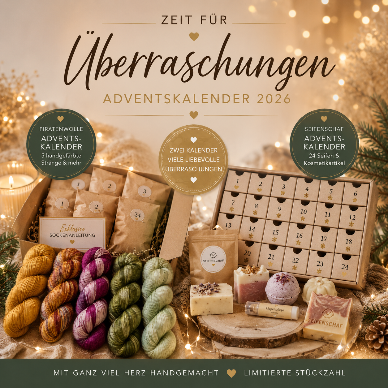 ADVENT/WEIHNACHTEN