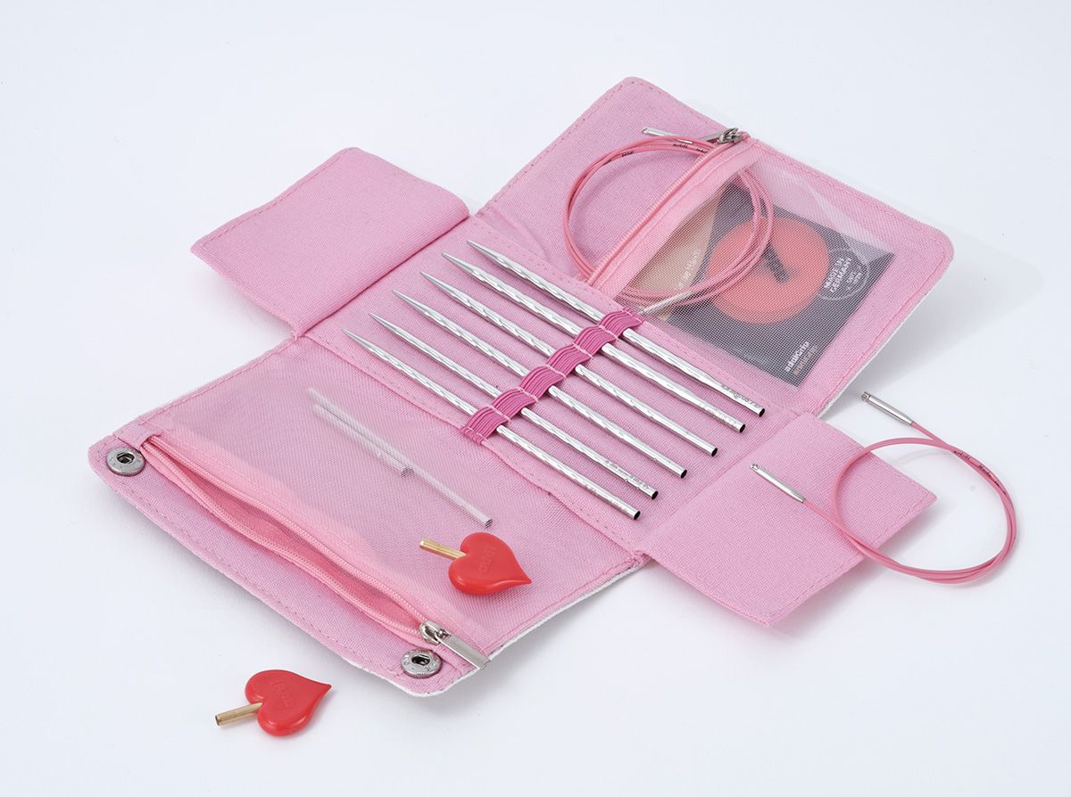 addi-Click Starter Set Unicorn 4,00 - 6,00 mm