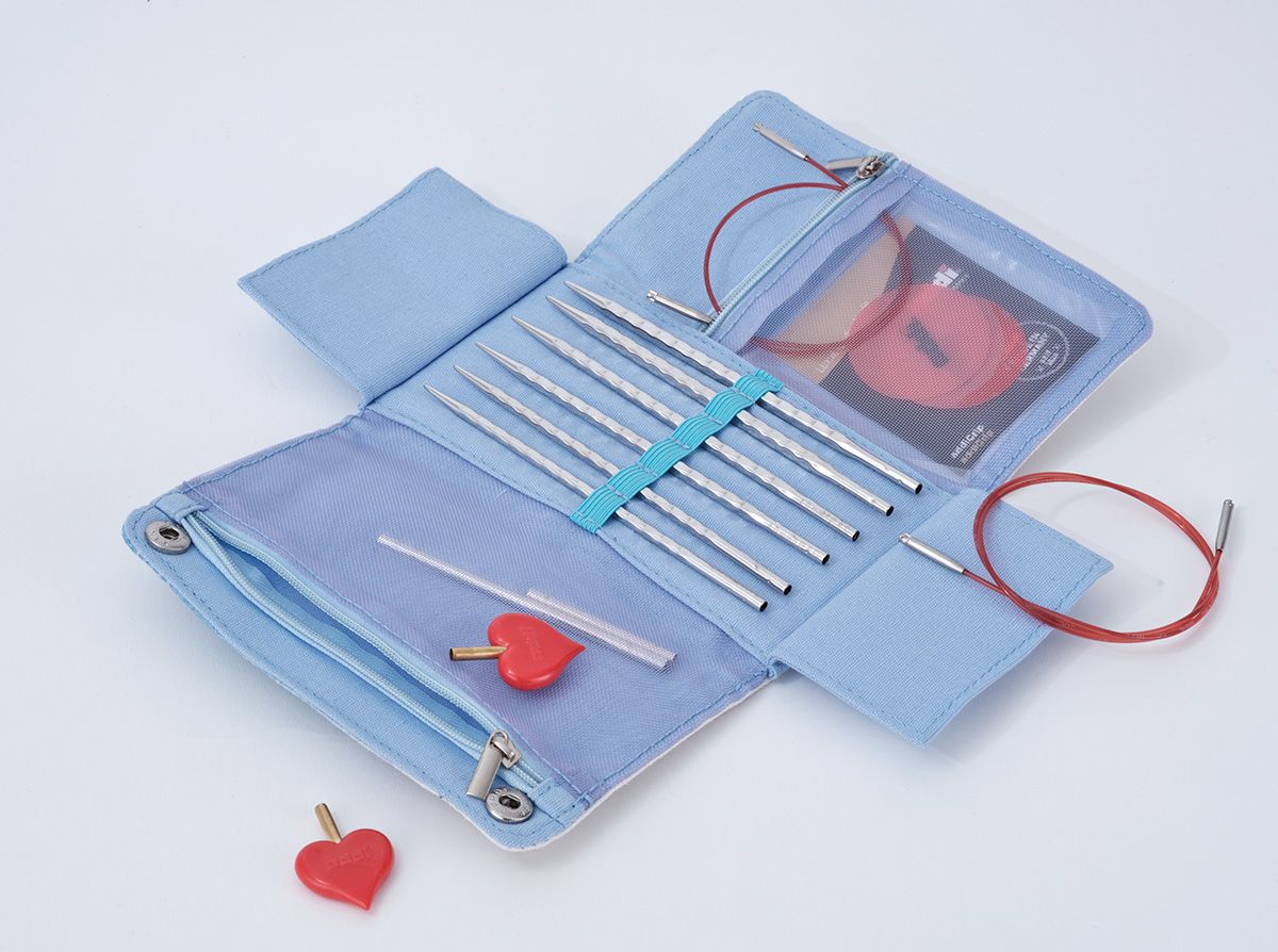 addi-Click Starter Set Novel 4,00 - 6,00 mm