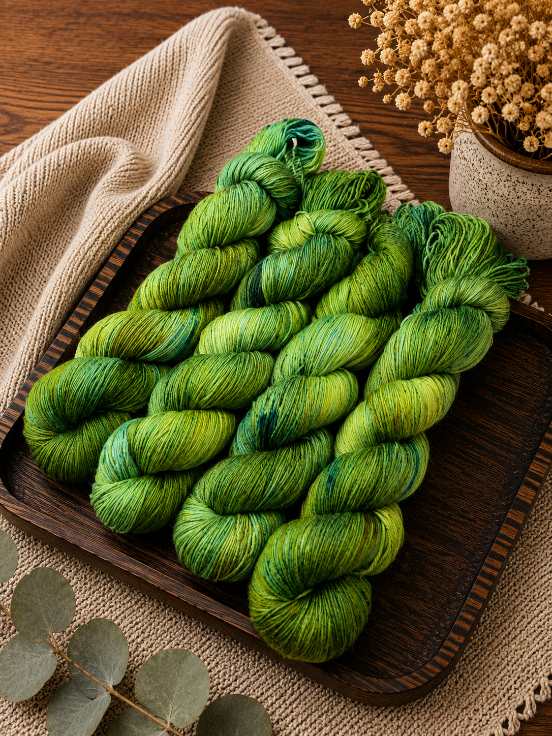 MERINO -SEIDE 100g Nr.122