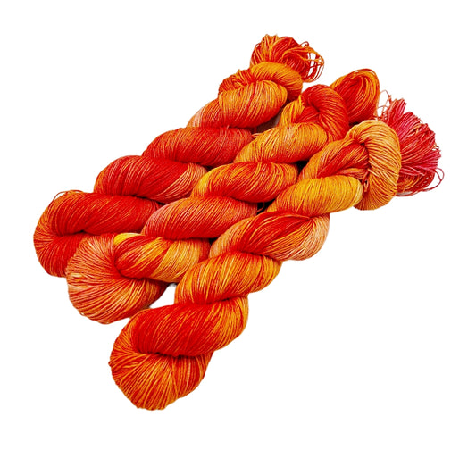 MERINO -SEIDE 100g Nr.122