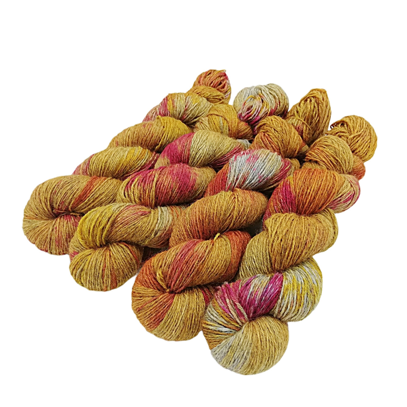 Sockenwolle  GRIZZLY 100g Nr.123