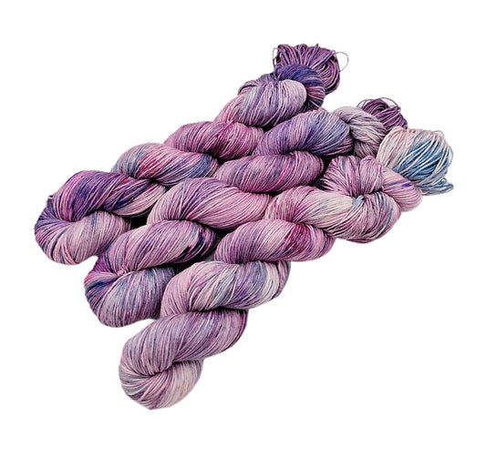 MERINO -SEIDE 100g Nr.123