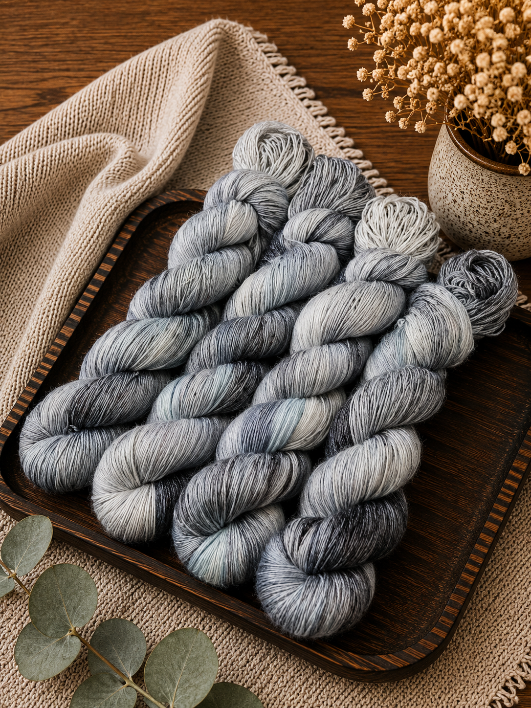 MERINO -SEIDE 100g Nr.127