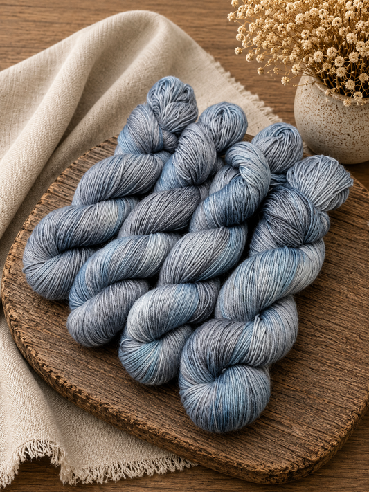 MERINO Wolle 100% Merino 100 g  Nr.139
