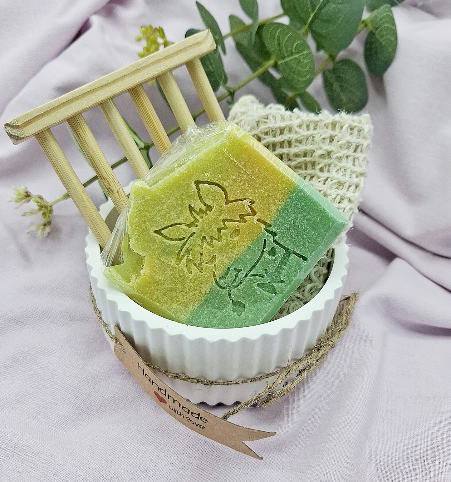 Geschenkset "Lemon Verbena"
