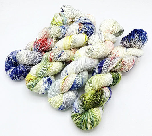 Sockenwolle COZY 100g Nr. 202