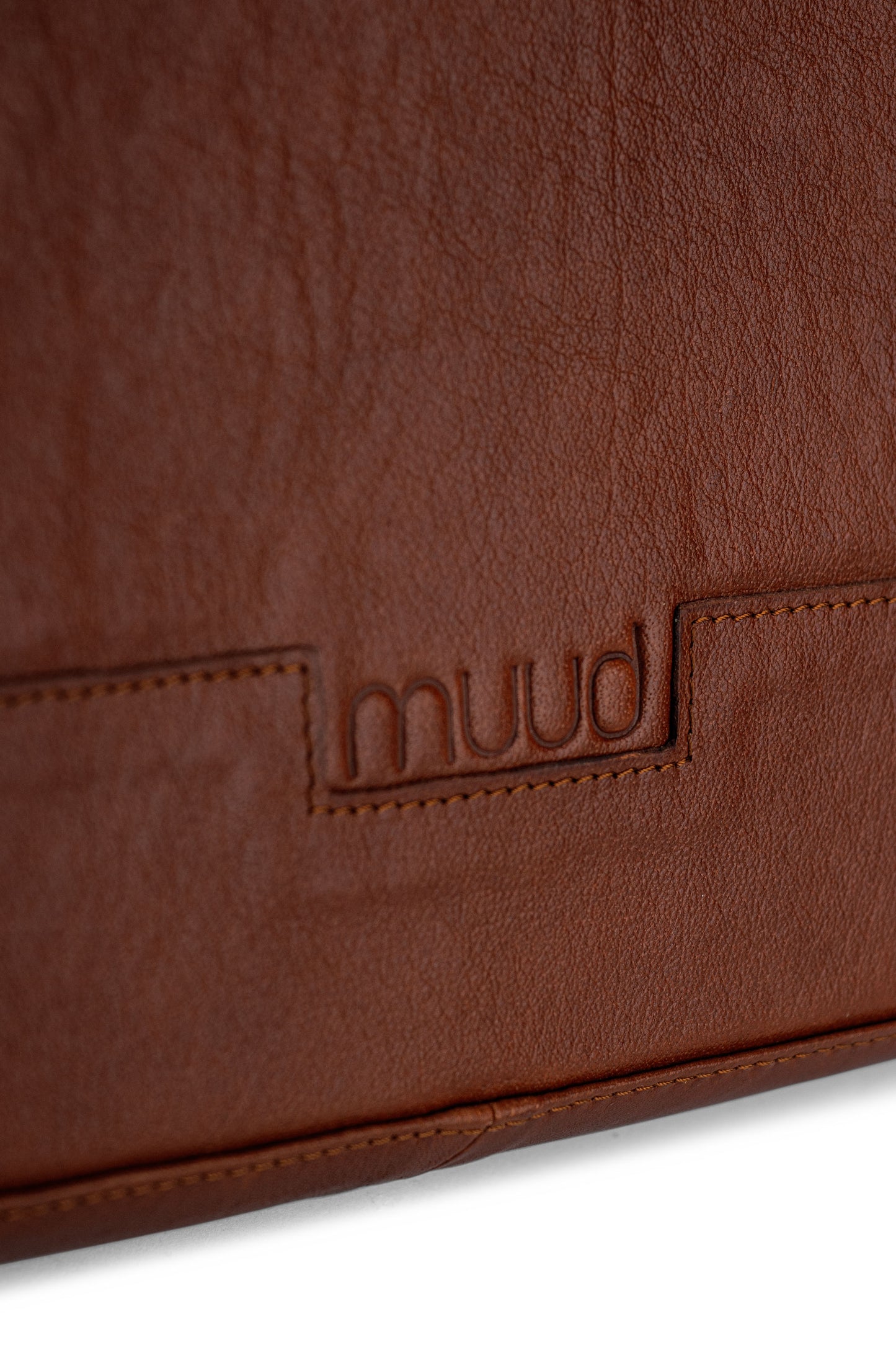 MUUD Voss – Lederetui für Stricknadeln & Nadelseile | Rich Brown