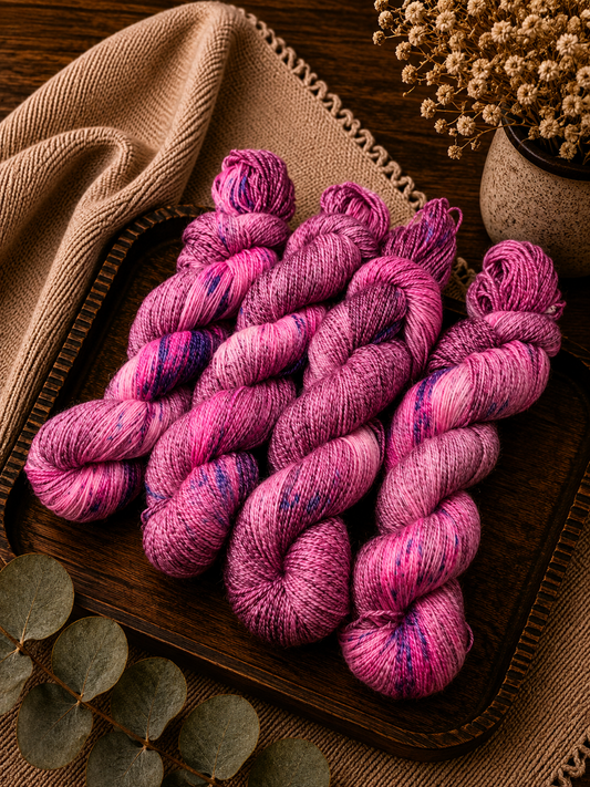 Sockenwolle "Baumwolle" 100g Nr.241