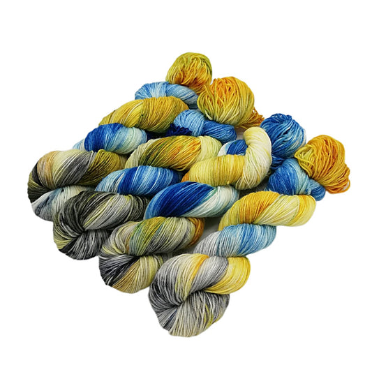 Sockenwolle COZY 100g Nr. 262
