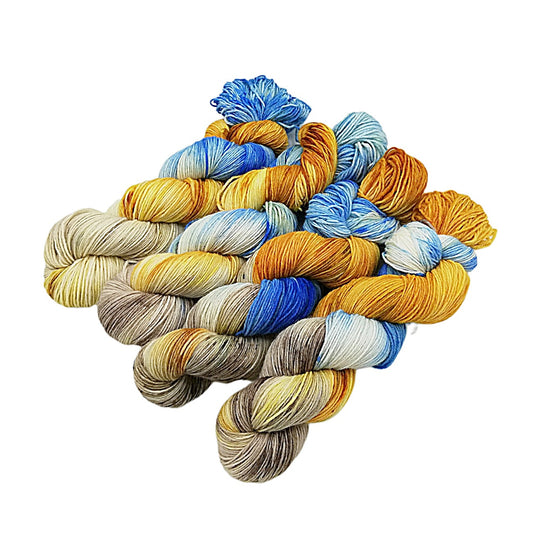 Sockenwolle COZY 100g Nr. 264