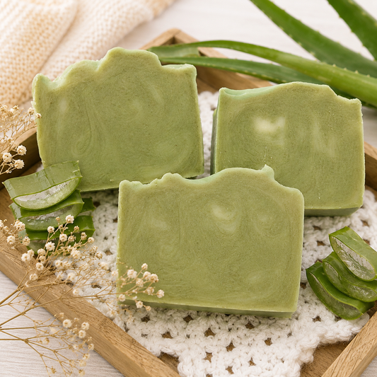 ALOE VERA Hand-& Duschseife