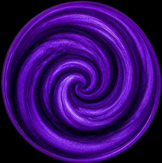 Virtuous Violet - Mica