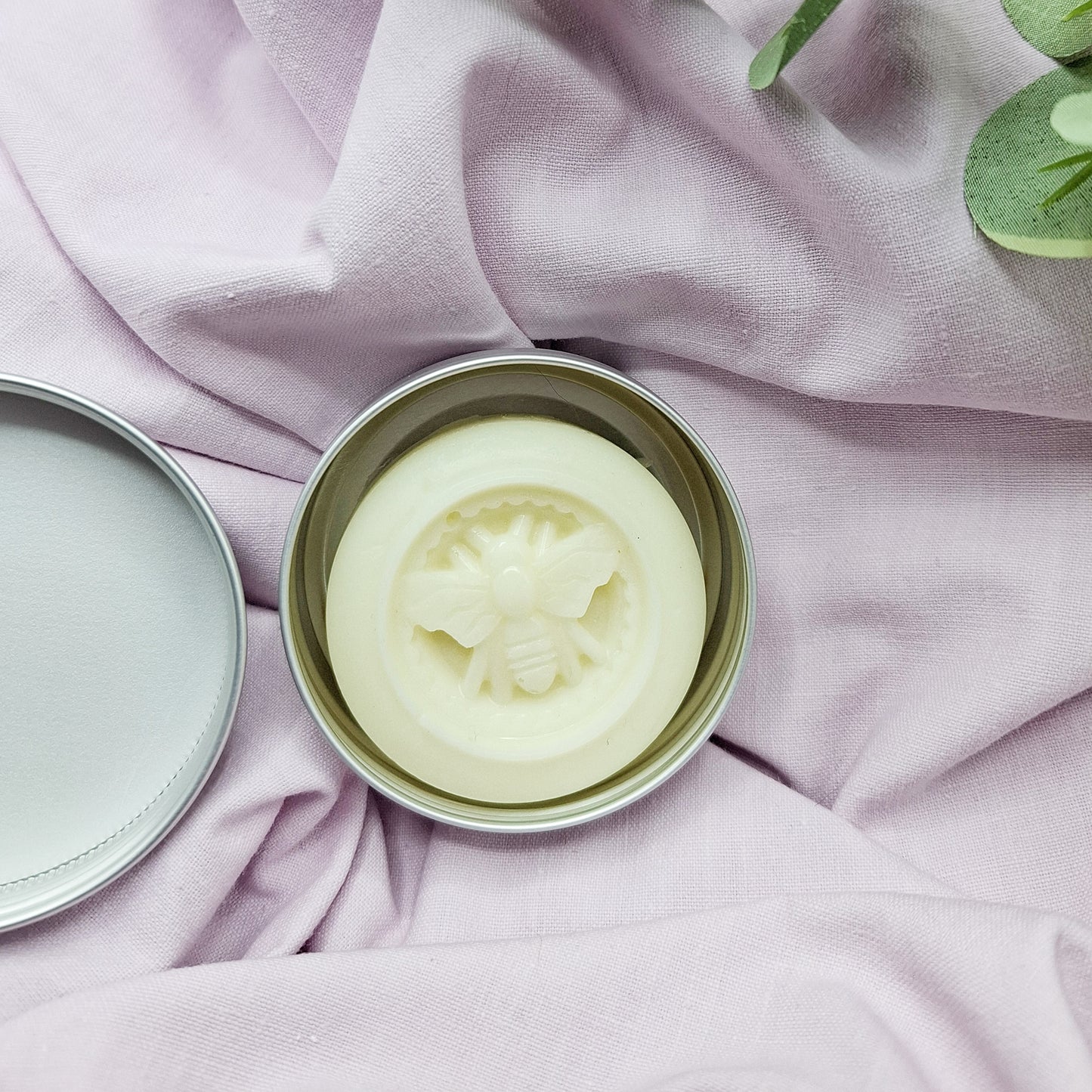 Feste Handcreme – Pflege pur, ganz ohne Duft