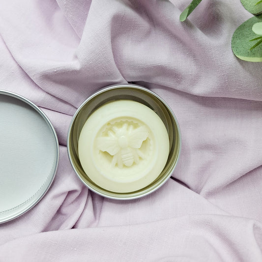 Feste Handcreme – Pflege pur, ganz ohne Duft