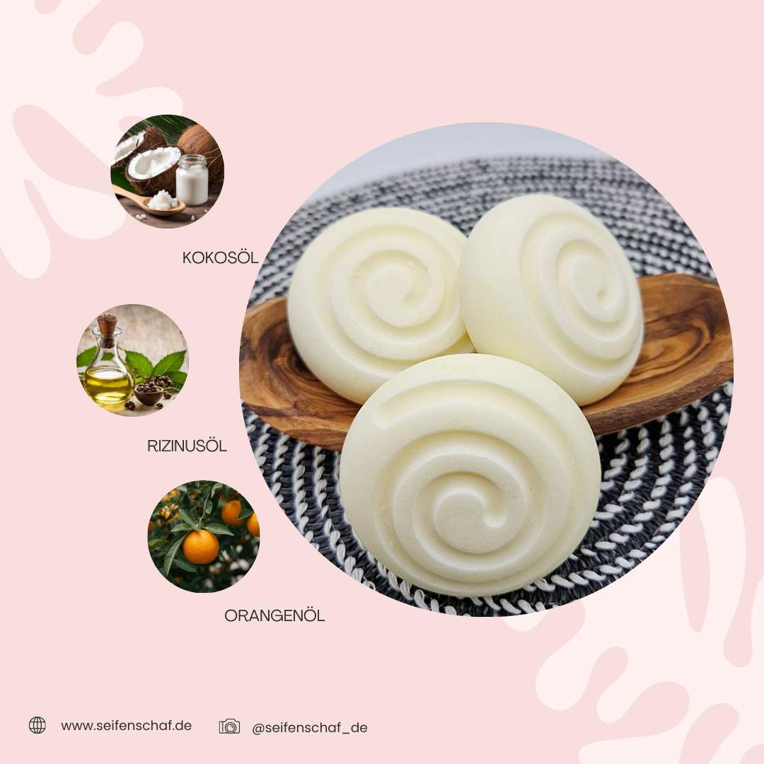 "Feudelbert" Handseife