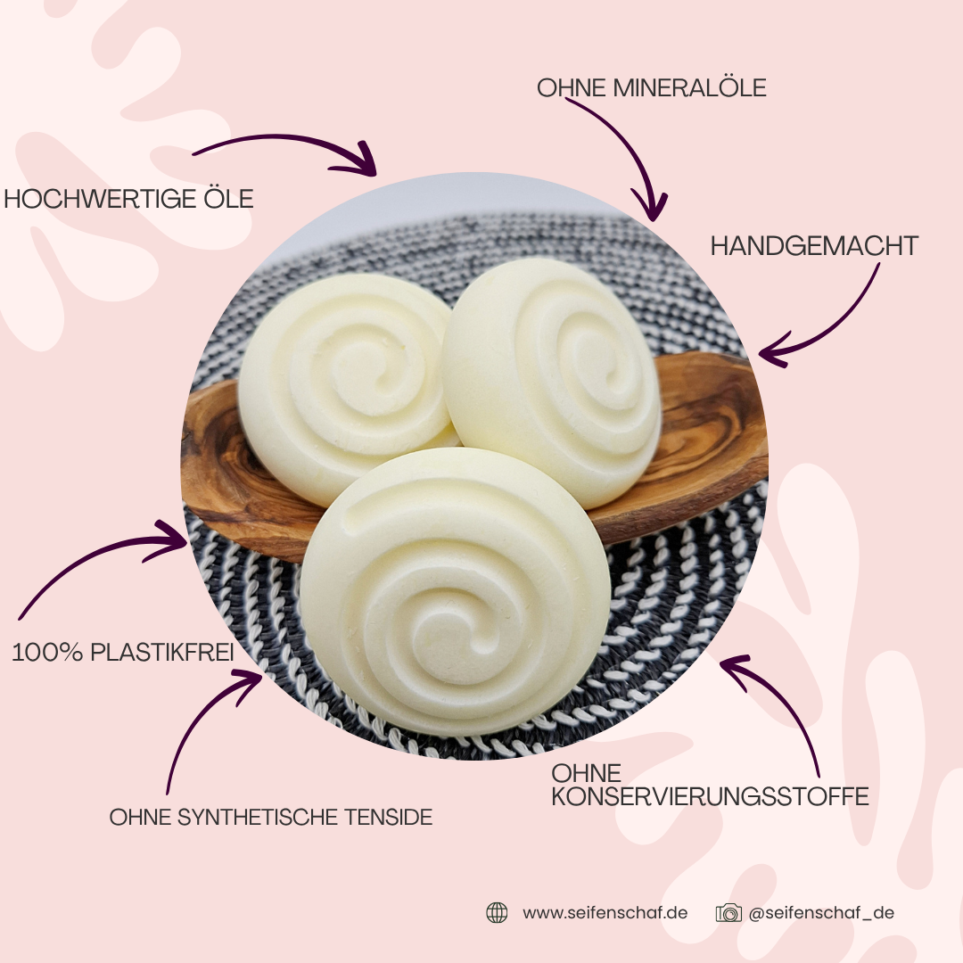 "Feudelbert" Handseife